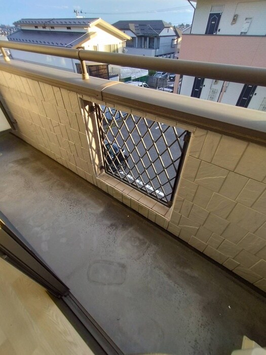 物件内観写真14　(ベランダ・バルコニー)