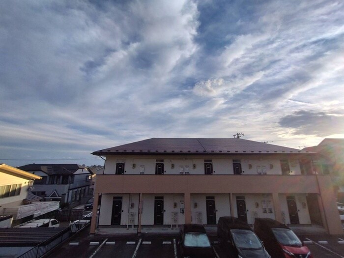 物件内観写真15　(室内からの展望)