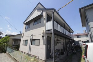 サンパレス外観写真