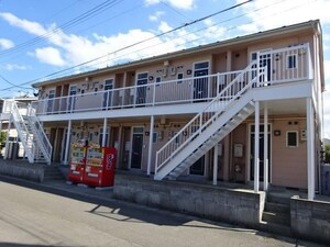 ウエスタンキャッスル外観写真