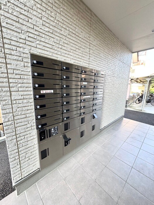 物件外観写真3　(建物設備)