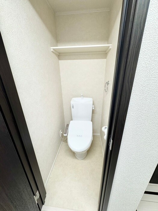 物件内観写真12　(トイレ)