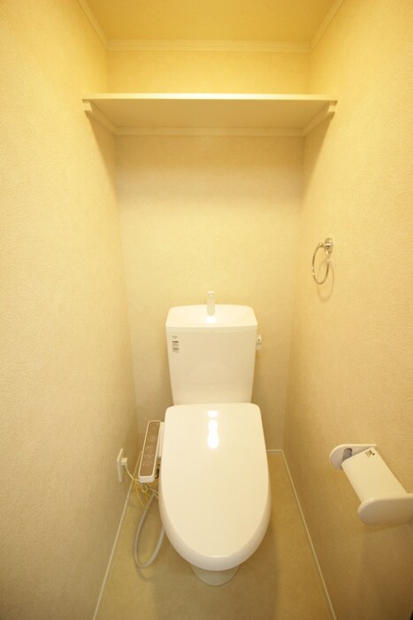 物件内観写真16　(トイレ)