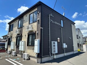 アシェイドサクラ外観写真