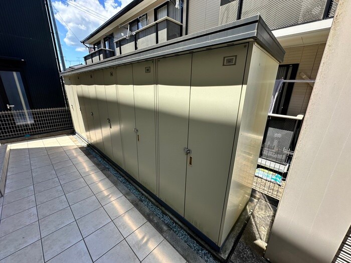 物件外観写真6　(建物設備)