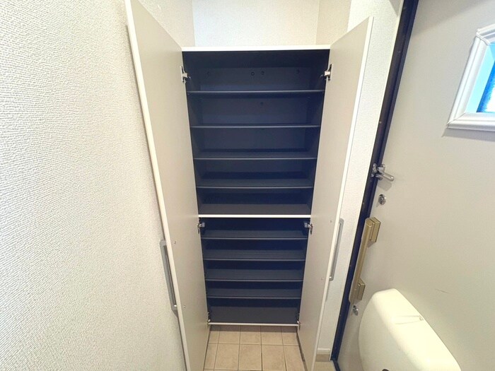 物件内観写真20　(靴箱)