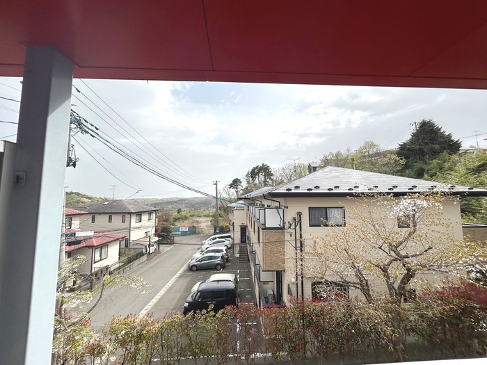 内観写真