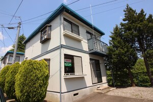 ビューラー赤坂　Ｂ棟外観写真