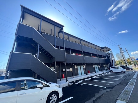 MARUSHO国府多賀城外観写真