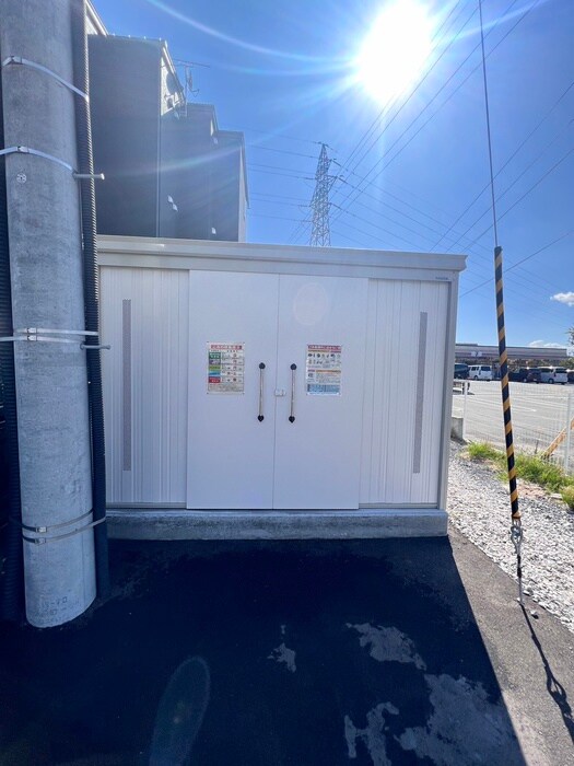 物件外観写真6　(建物設備)