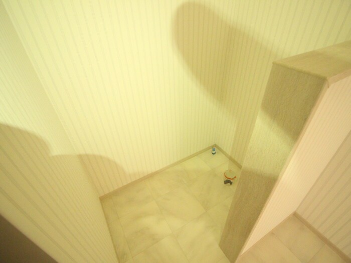 物件内観写真14　(トイレ)