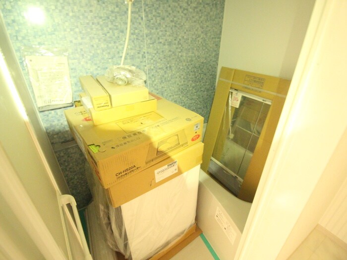 物件内観写真15　(バス／シャワールーム等)