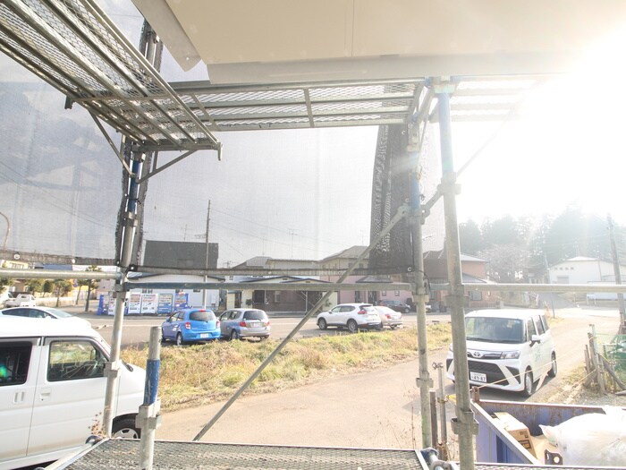 物件内観写真21　(室内からの展望)