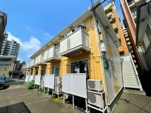 フォレストヒルズ西公園外観写真