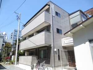 五橋リトル・ヒルズ外観写真