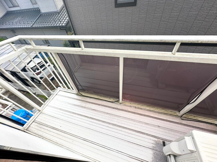 物件内観写真21　(ベランダ・バルコニー)