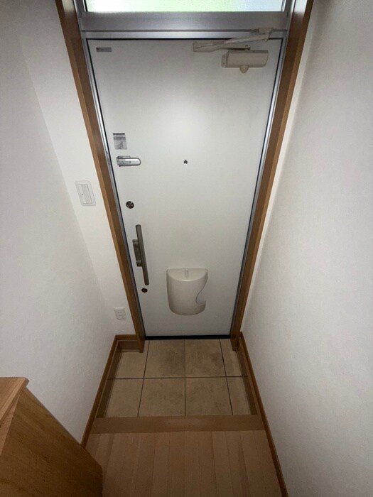 物件内観写真20　(玄関)