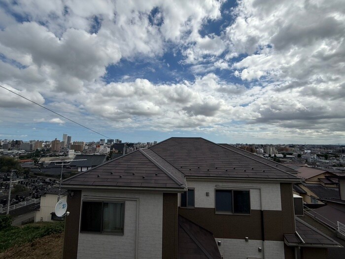 物件内観写真21　(室内からの展望)