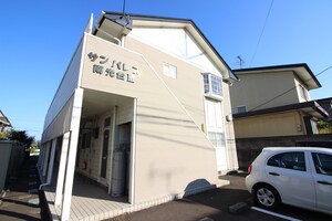 サンパレス南光台Ⅲ外観写真