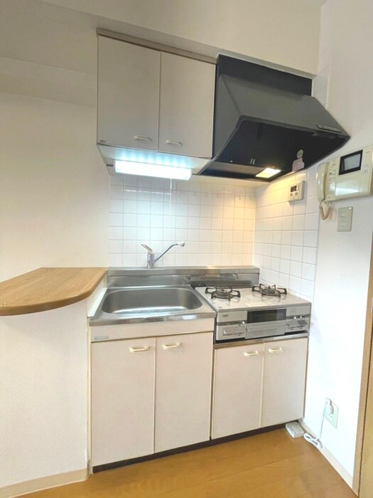 物件内観写真12　(キッチン)