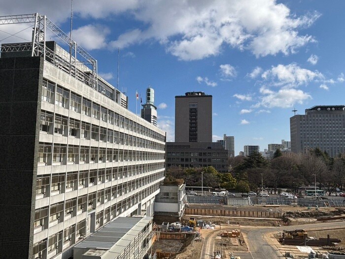 物件内観写真21　(室内からの展望)