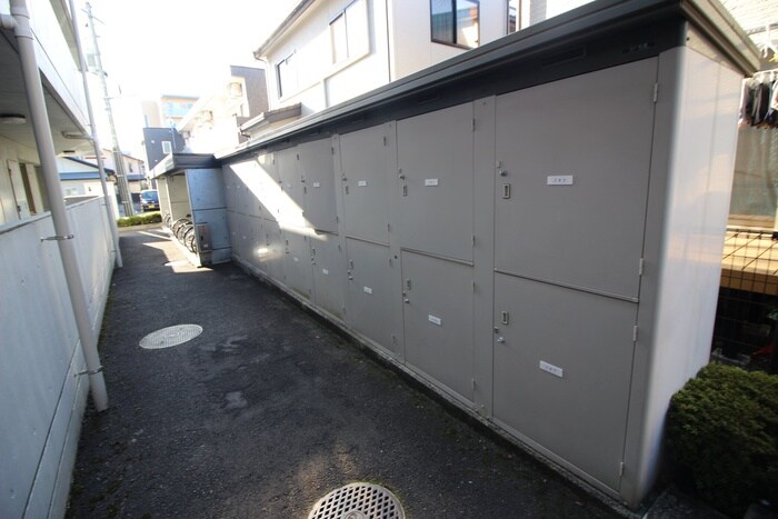 物件外観写真6　(建物設備)