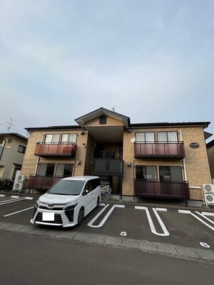 グランレーヴＡ棟外観写真