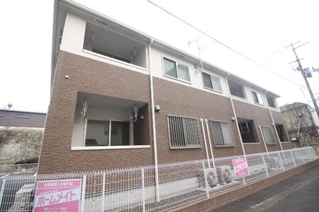 グレーシア尾島町外観写真