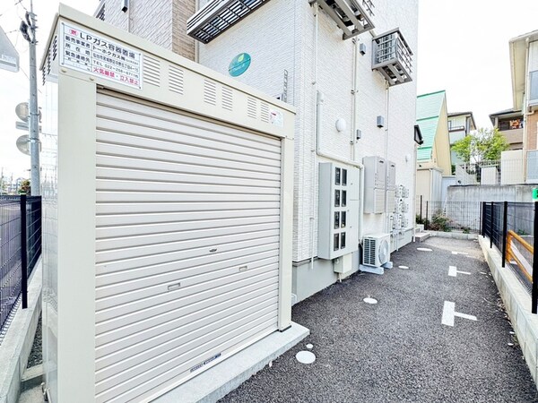 建物設備