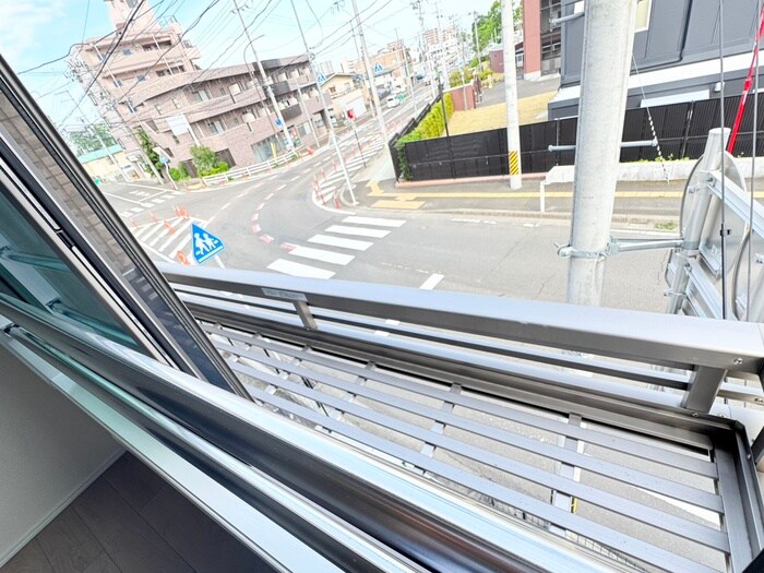 物件内観写真21　(ベランダ・バルコニー)