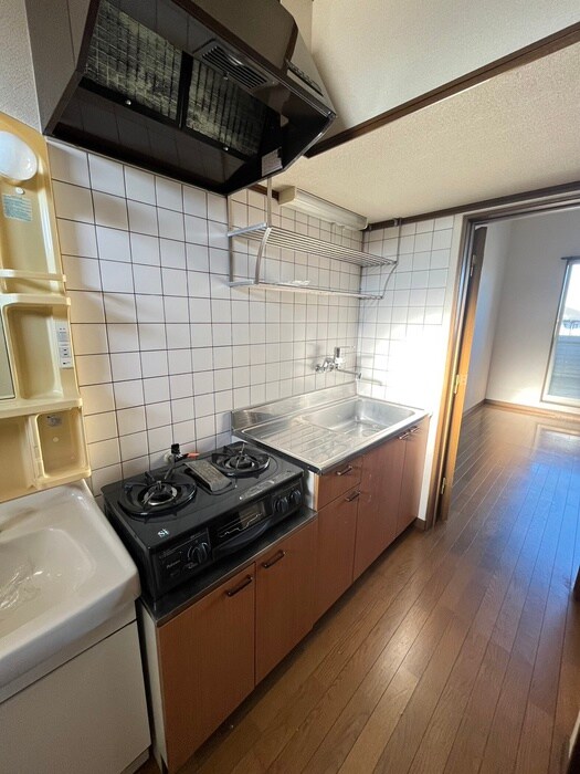 物件内観写真9　(キッチン)