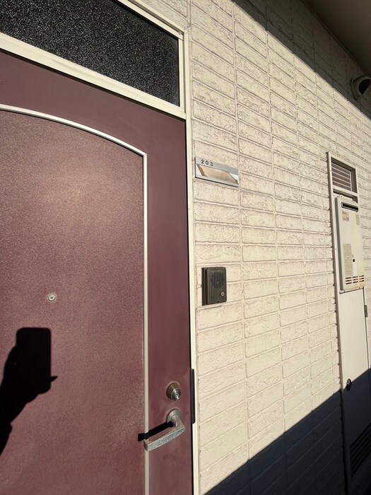 物件内観写真18　(玄関)