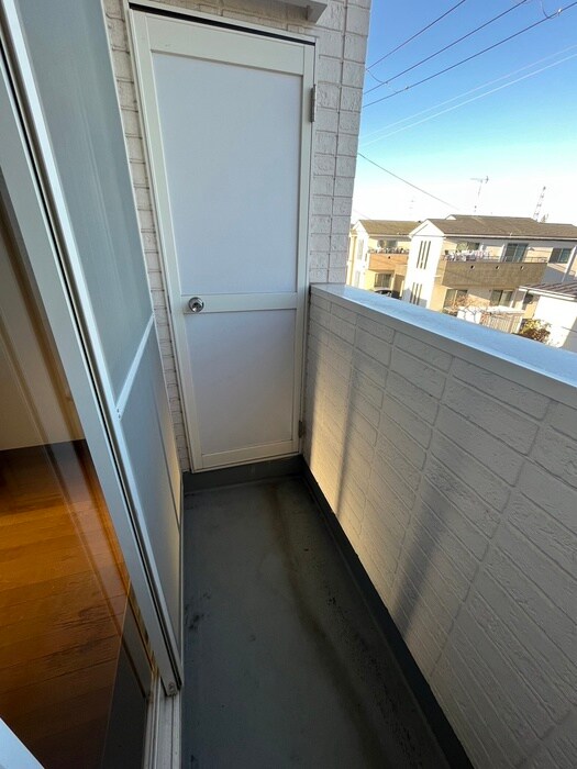 物件内観写真21　(ベランダ・バルコニー)