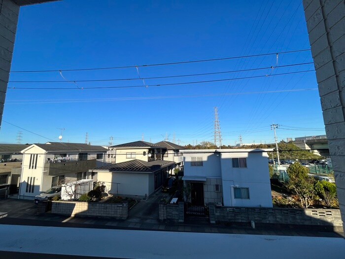 物件内観写真22　(室内からの展望)