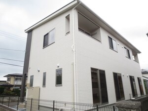 メゾンいずみ外観写真