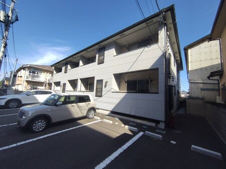 メゾンエスポワール成田町外観写真