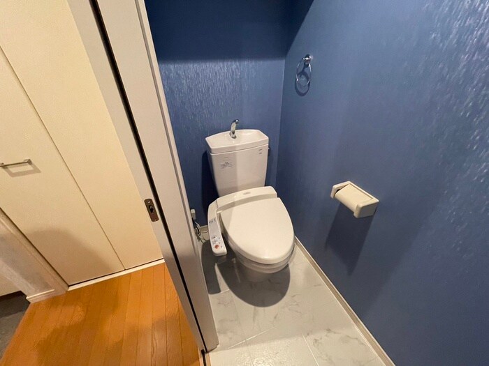 物件内観写真11　(トイレ)