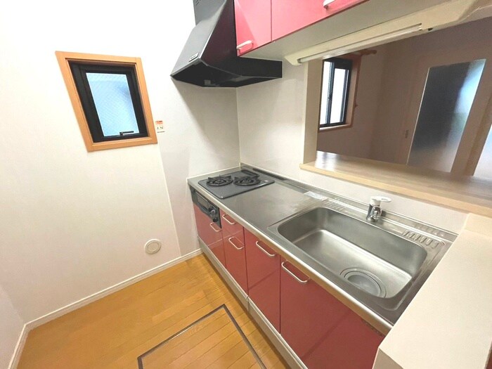 物件内観写真13　(キッチン)