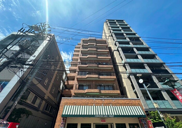 物件外観写真1　(外観写真)