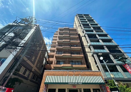 朝日プラザ一番町(604)外観写真