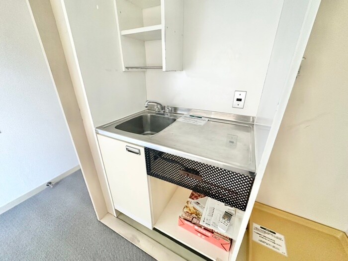 物件内観写真9　(キッチン)