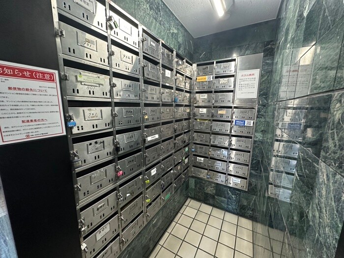 物件外観写真5　(建物設備)