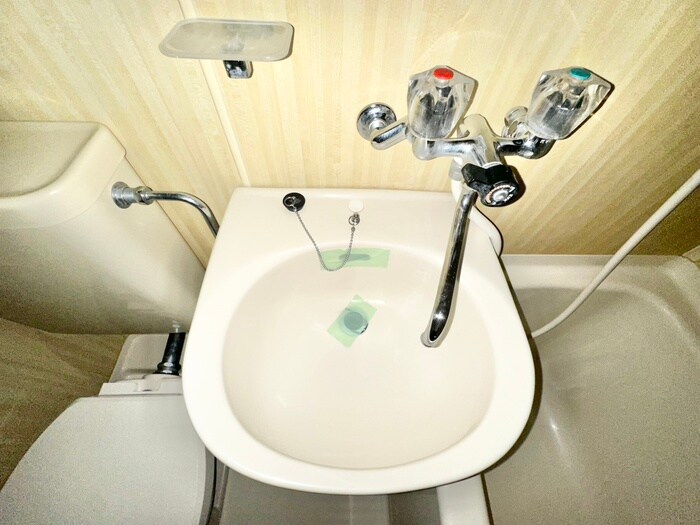 物件内観写真11　(洗面)