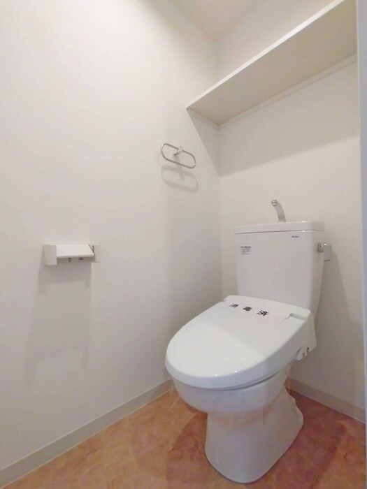 物件内観写真10　(トイレ)