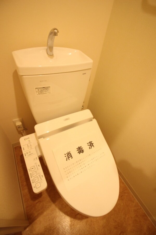 トイレ