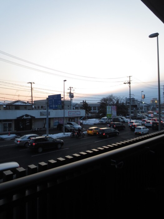 物件内観写真21　(室内からの展望)