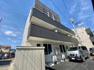 プラッツ南仙台Ⅰ外観写真