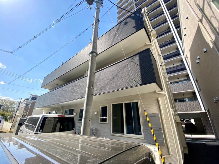 物件外観写真2　(外観写真)