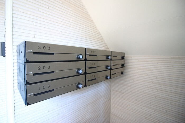 物件外観写真3　(建物設備)