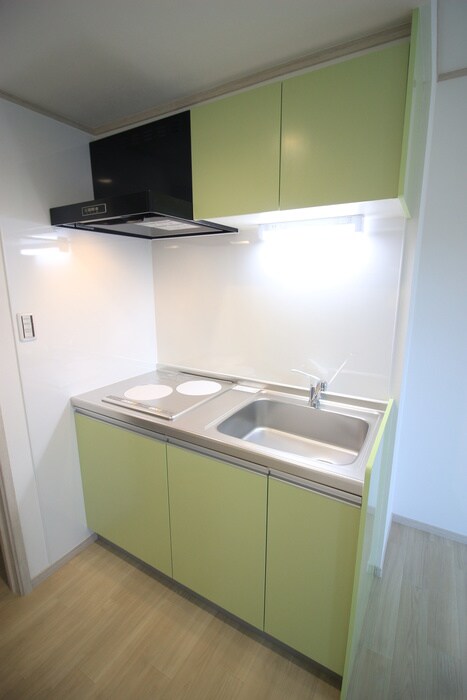 物件内観写真11　(キッチン)